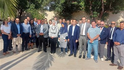 السفيرة المصرية لدى جمهورية زامبيا تستضيف أعضاء الجالية المصرية في لوساكا