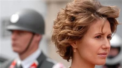 تفاصيل إصابة أسماء الأسد بمرض قاتل  