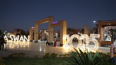 محافظ أسوان: جوهرة النيل الساحرة جاهزة لأعياد الكريسماس