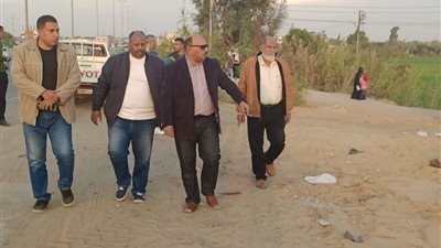 رئيس مياه القناة: الإنتهاء من توصيل مياه الشرب لعزبة فوزى بالإسماعيلية