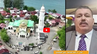 خبير تغيرات مناخية: لا يمكن التنبؤ بموعد حدوث الزلازل وتسونامي