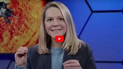 محققًا رقمًا قياسيًا.. المسبار الشمسي باركر يصل لأقرب مسافة من الشمس (فيديو)