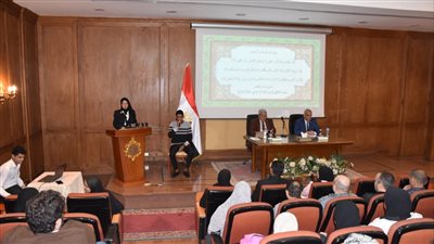 قطاع التدريب بوزارة الإنتاج الحربي ينظم ندوات تثقيفية عن حروب الجيل الخامس