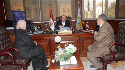 قيادة جديدة لمسيرة التطوير في قطاعات الأبنية التعليمية بالغربية