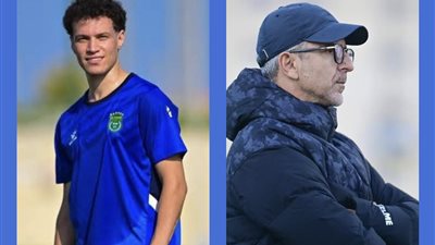 “ فاسيليو “ يؤكد ” جبنه ” خارج حسابات الفريق بناء علي رغبته ولن نجبر لاعب علي المشاركه مع الفريق .