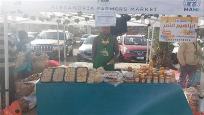 اسواق اليوم الواحد تستقبل المواطنين بالإسكندرية 