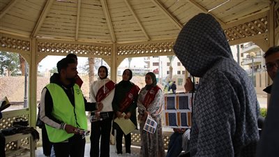  أنشطة وبرامج توعوية لصندوق مكافحة وعلاج الإدمان والتعاطي بالفيوم