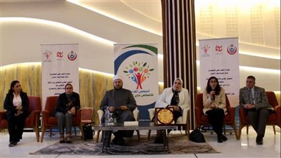 المبادرة الرئاسية ومديرية الصحة تحتفل باليوم العالمى لذوى الهمم بالإسكندرية 