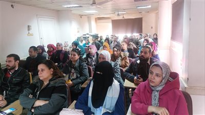 تدريب العاملين بالطب الوقائي بسوهاج على منظومة التحول الرقمي وميكنة الخدمات