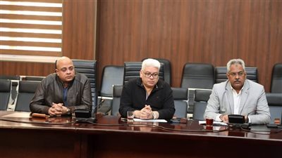 مركز  معلومات شبكات المرافق بالبحر الأحمر يناقش  الإنجازات وتحديد الأولويات