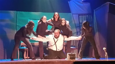 قصور الثقافة تواصل عروض نوادي المسرح بالإسكندرية