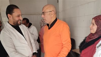 وكيل صحة قنا يتفقد الخدمات الطبية المقدمة بوحدة صحة الأسرة بالجبلاو