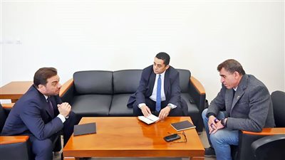 رئيس مهرجان السينما الفرنكوفونية: استقبال طلبات التقدم لمسابقة «أفضل سيناريو» لإنتاج فيلم حول حرب الإبادة الجماعية حتى ٣١ يناير