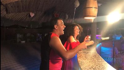 آدم أبو غزالة ينتهي من تصوير فيلم 