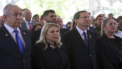 النائبة العامة الإسرائيلية تأمر بالتحقيق مع زوجة نتنياهو