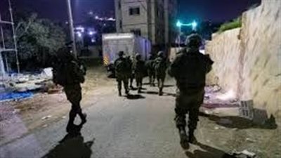 استشهاد فلسطينيًا برصاص الاحتلال غرب جنين 