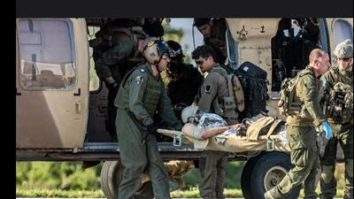 عملية دهس في رام الله