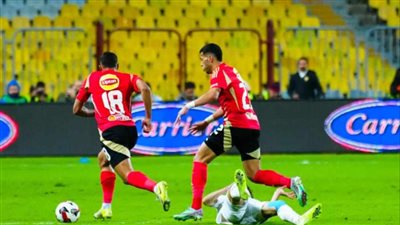 جمال الشريف: المصري لا يستحق ركلة جزاء أمام الأهلي وقرار الحكم صحيح