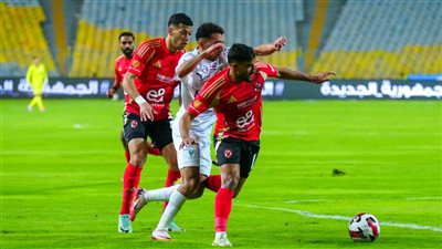 أحمد حموده: المصري يستحق ركلة جزاء أمام الأهلي.. وغير مقتنع بكولر وجروس