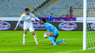 أبومسلم: محمد الشناوي متأثر بأزمته مع الجماهير.. ويجب استمرار بيرسي تاو