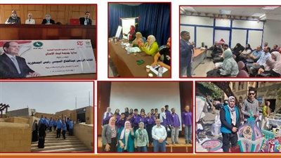 تعرف علي حصاد لجنة ذوى الهمم بالشرقية خلال 2024