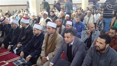  افتتاح 4 مساجد بمراكز كفر الشيخ
