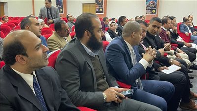 الشباب والرياضة تُطلق ثان الملتقيات البرلمانية لأعضاء نموذج محاكاة مجلس الشيوخ 