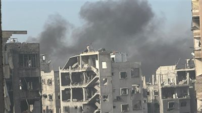 حماس: الاحتلال أحرق مستشفى كمال عدوان أمام سمع وبصر العالم من دون أن يُحرّك ساكنًا 