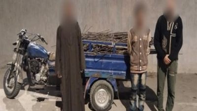 سقوط عصابة سرقة الأسلاك من المواقع تحت الإنشاء ببدر 