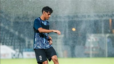 مران الزمالك.. محمد السيد يواصل التأهيل 