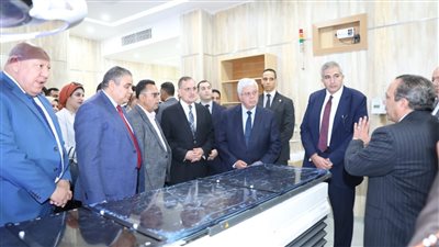 حصاد أداء المستشفيات الجامعية خلال عام 2024