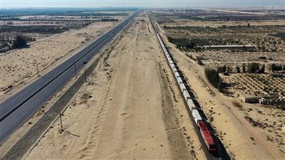 السكة الحديد تعلن  مواعيد  القطارات على خط القنطرة شرق / بئر العبد والعكس