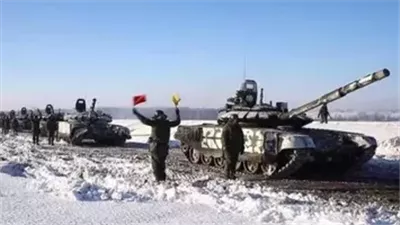 إحالة21 عسكريا أوكرانيا إلى المحكمة بتهمة 