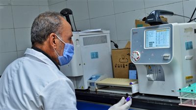  4 ملايين خدمة طبية وعلاجية في مجمع الإسماعيلية الطبي قدمتها الرعاية الصحية