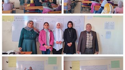 انطلاق  المراجعات المجانية لطلاب المرحلة الإعدادية بالفيوم 