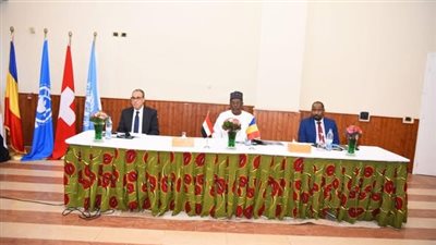 وزير الخارجية يشارك في حفل ختام البرنامج التدريبي حول مُكافحة التهديدات العابرة للحدود