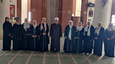 انطلاق 10 قوافل دعوية للواعظات بمديريات 10 محافظات