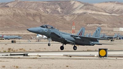 مقاتلات إسرائيلية تهاجم 7 معابر حدودية بين سوريا ولبنان لوقف تهريب الأسلحة إلى حزب الله