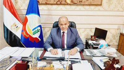 محافظ البحيرة تجدد الثقة للواء ياسر مهنا رئيسًا لمركز ومدينة رشيد