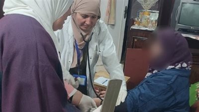 17 ألف زيارة منزلية لـ «كبار السن وذوي الهمم» بالشرقية 