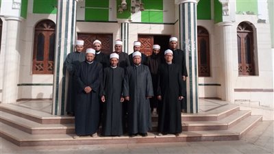 انعقاد 10 قوافل دعوية في 10 محافظات