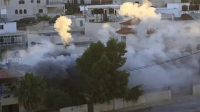 إسرائيل تنسف حيا سكنيا في بيت حانون شمال القطاع 