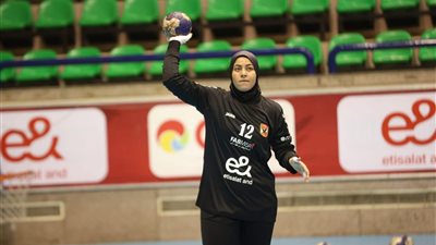 «سيدات يد الأهلي» يفوز على الجزيرة ببطولة الدوري