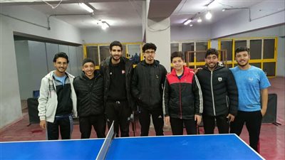 تنس طاولة .. الإسماعيلي يفوز على العبور