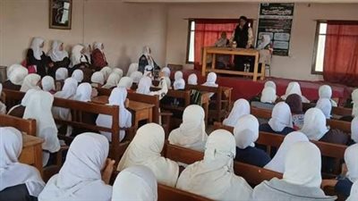 تنفيذ 85 فعالية للتوعية وبناء قدرات الشباب والطلاب بالمنيا