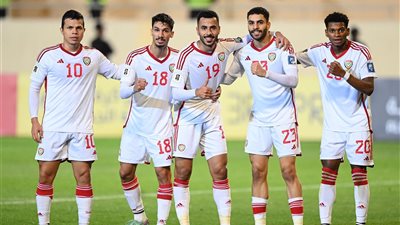 هدف قاتل يمنح الأمارات أغلى ثلاث نقاط في تصفيات كأس العالم 