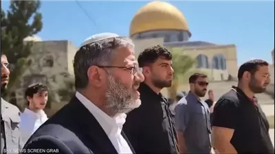 قيادي بفتح: الاحتلال يسعى لتغيير الطابع التاريخي والديمغرافي للقدس