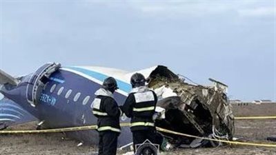 المخابرات الأمريكية تعتقد أن روسيا أخطأت في تحديد هوية طائرة الركاب الأذربيجانية وأسقطتها