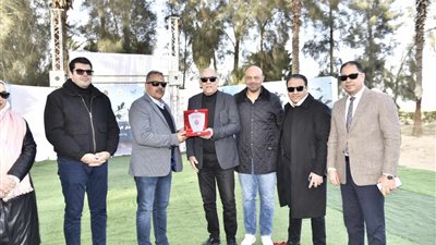 محافظ الشرقية ورئيس الصيد يفتتحان موسم مراقبة وجمع عينات الطيور