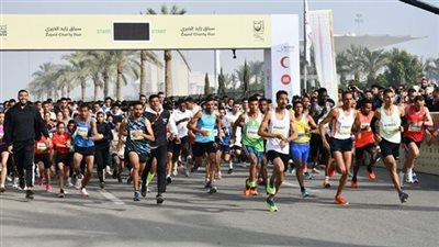 “الشباب والرياضة”: 50 ألف شخص شاركوا في ماراثوان 